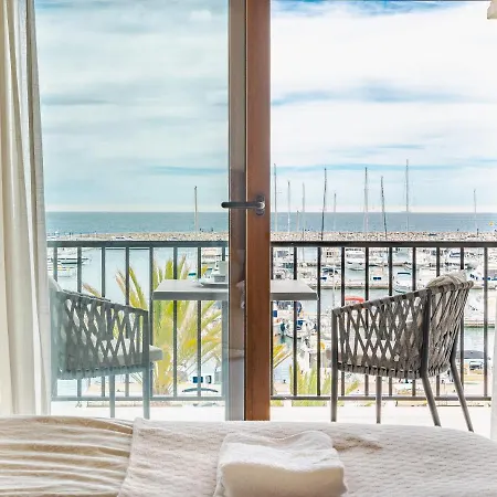 2 Penthouse Duquesa Marina Andalucia Spanien Manilva