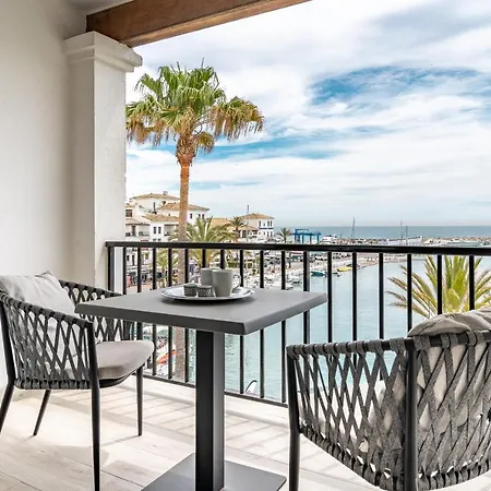Apartment 2 Penthouse Duquesa Marina Andalucia Spanien *