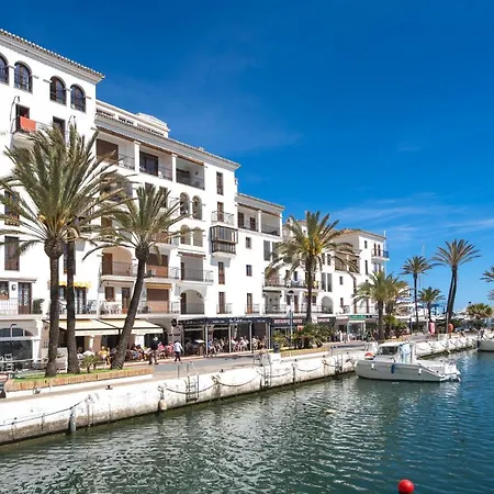 2 Penthouse Duquesa Marina Andalucia Spanien * Manilva
