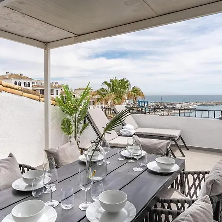Apartment 2 Penthouse Duquesa Marina Andalucia Spanien