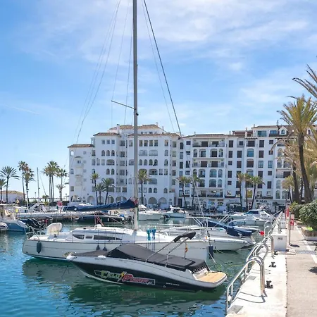 2 Penthouse Duquesa Marina Andalucia Spanien Apartment *