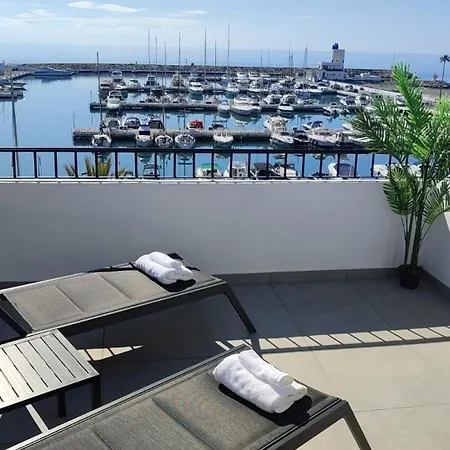 2 Penthouse Duquesa Marina Andalucia Spanien Apartment