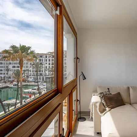 2 Penthouse Duquesa Marina Andalucia Spanien Apartment